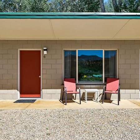 Mount Carmel Motel Near Zion National Park Exterior photo